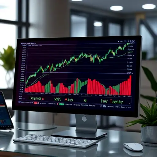 Risk management dashboard for automated trading